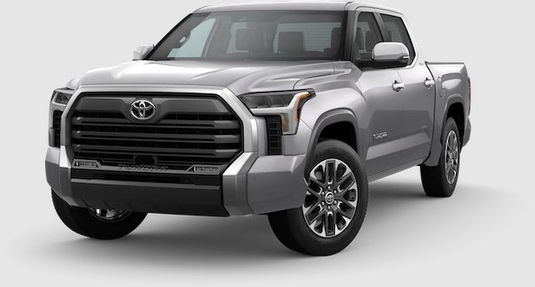 2023 Toyota Tundra CELESTIAL SILVER METALLIC