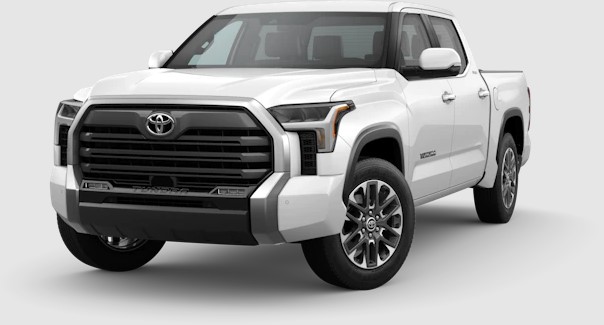 2023 Toyota Tundra ICE CAP