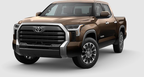 2023 Toyota Tundra SMOKED MESQUITE