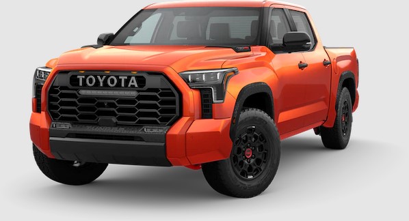 2023 Toyota Tundra SOLAR OCTANE