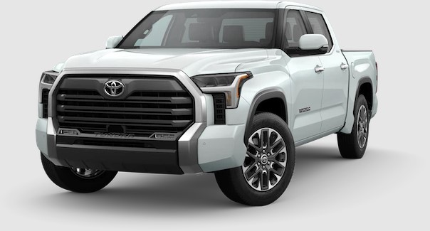 2023 Toyota Tundra WIND CHILL PEARL