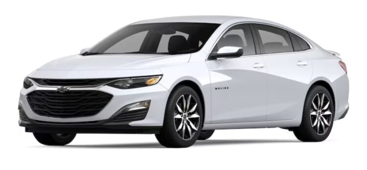 2024 Chevrolet Malibu - Summit White