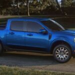 2023 Ford Maverick Color Options