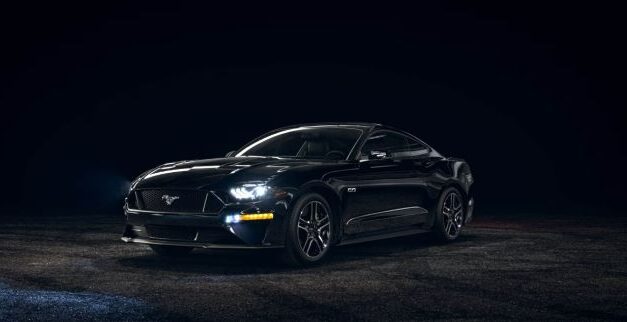 2023 Ford Mustang Color Options