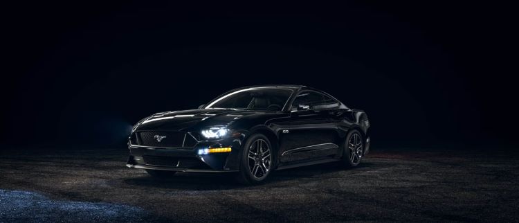 2023 Ford Mustang Color Options