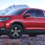 2023 Honda Ridgeline Color Options