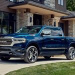 2023 Ram 1500 Color Options