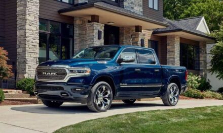 2023 Ram 1500 Color Options