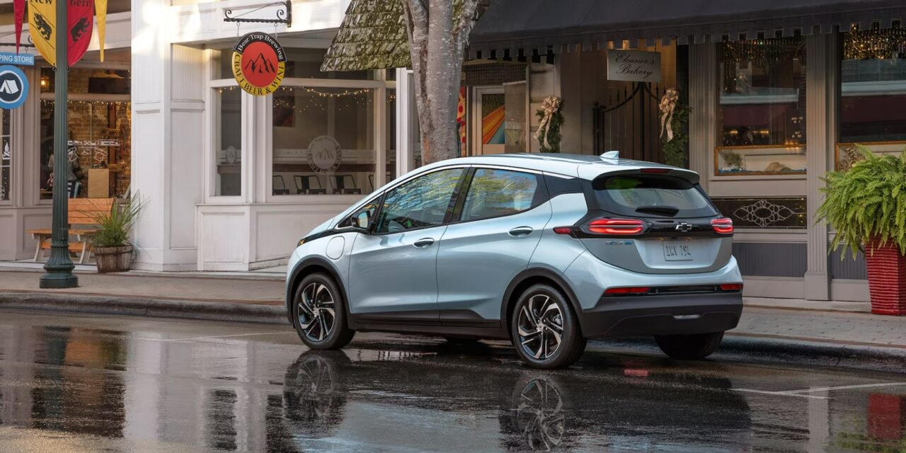 The Ultimate Guide to Buying a 2023 Chevrolet Bolt EV