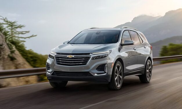 Your Ultimate Guide to the 2023 Chevrolet Equinox