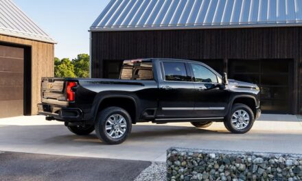 Your Ultimate Guide to the 2023 Chevrolet Silverado 2500