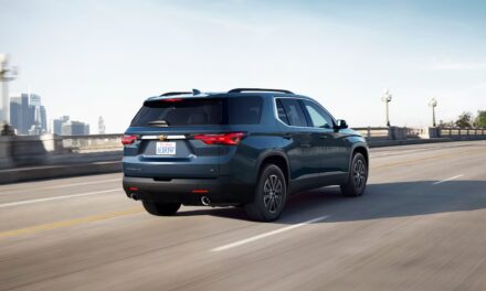 The Ultimate 2023 Chevrolet Traverse Buying Guide