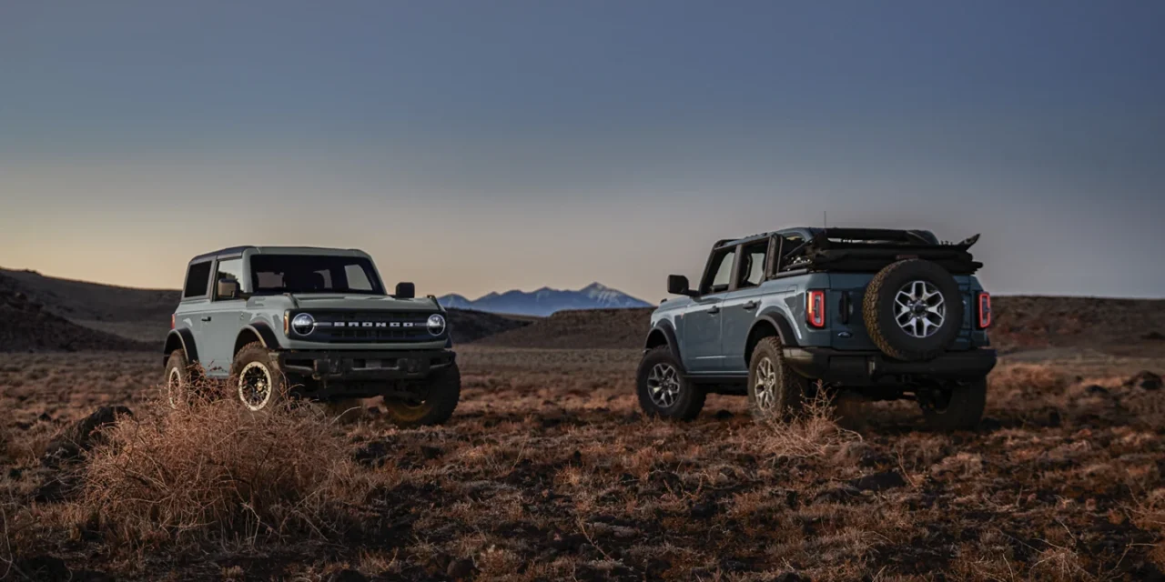 2023 Ford Bronco: Your Ultimate Buying Guide