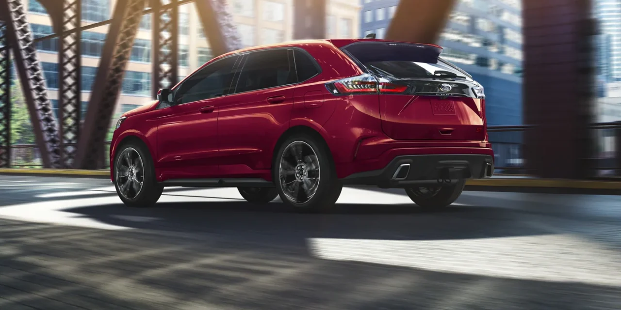 2023 Ford Edge Buying Guide: Everything You Need to Know