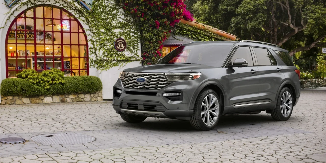 2023 Ford Explorer Buying Guide: Everything You Need to Know