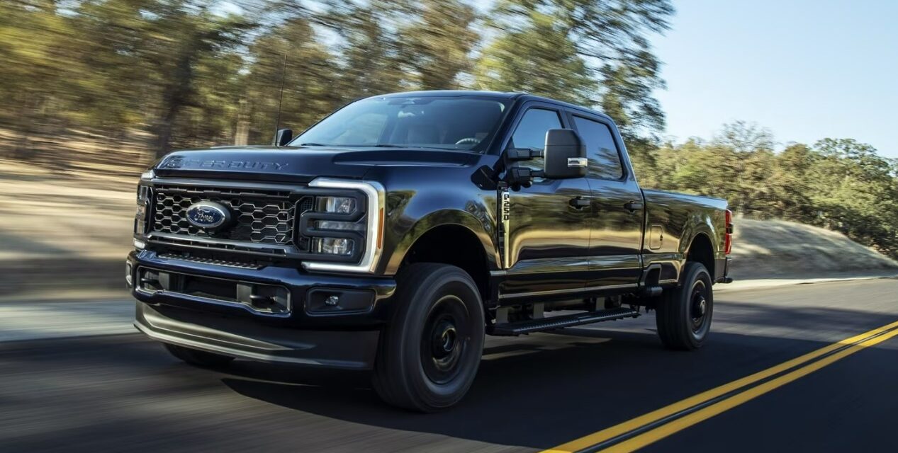 2023 Ford F-250: The Ultimate Buying Guide