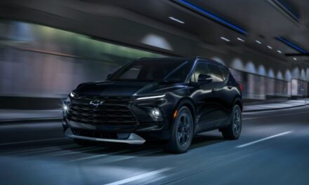 2023 Chevrolet Blazer Color Options