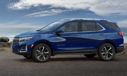 2023 Chevrolet Equinox Color Options