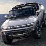 2024 GMC Hummer EV Pickup Truck Color Options