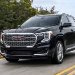 2024 GMC Terrain Color Options