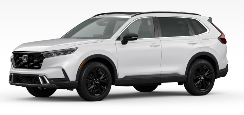 2024 Honda CR-V Color Options With Images