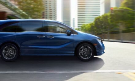 2024 Honda Odyssey Color Options