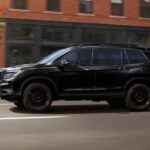 2024 Honda Passport Color Options