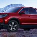 2024 Honda Ridgeline Color Options