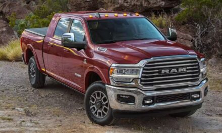 2024 Ram 2500 Color Options