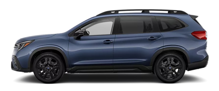 2024 Subaru Ascent Color Options