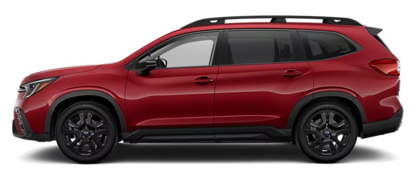 2024 Subaru Ascent Color Options