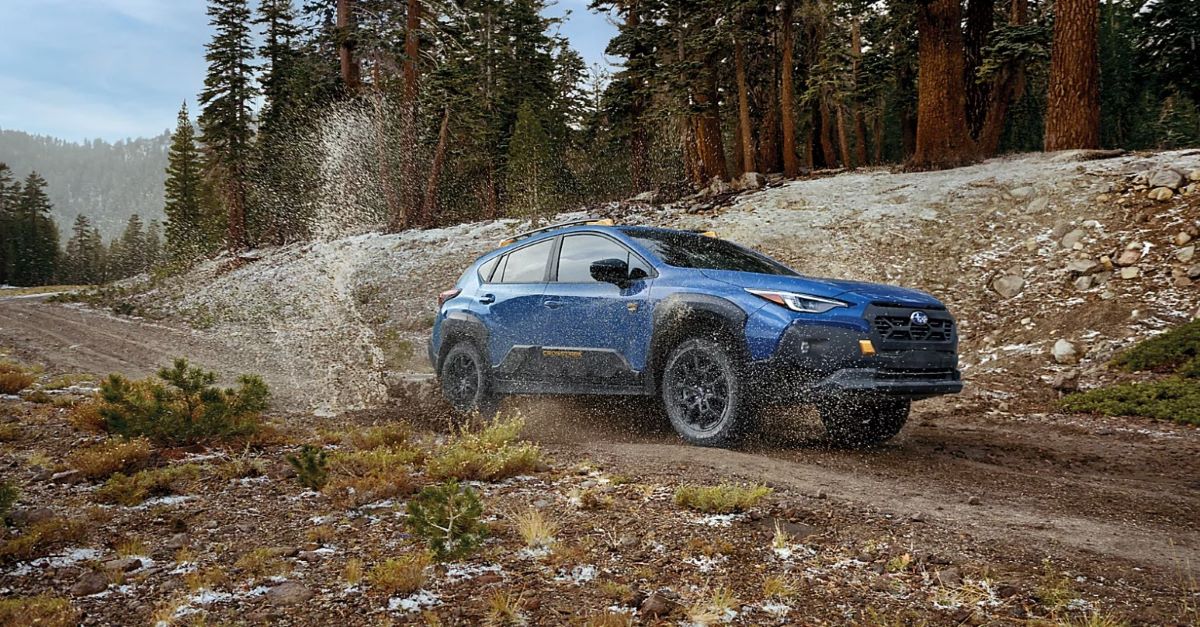 2024 Subaru Crosstrek Color Options