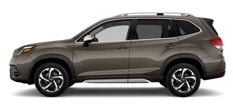 2024 Subaru Forester Color Options