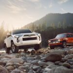 2024 Toyota 4Runner Color Options