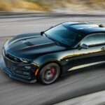 2024 Chevrolet Camaro Color Options