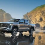 2024 Chevrolet Colorado Color Options