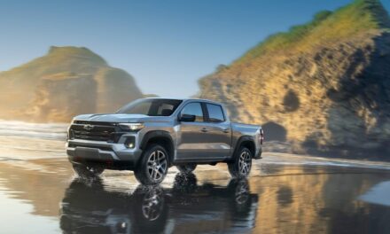 2024 Chevrolet Colorado Color Options