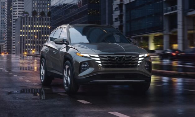 2024 Hyundai Tucson Color Options