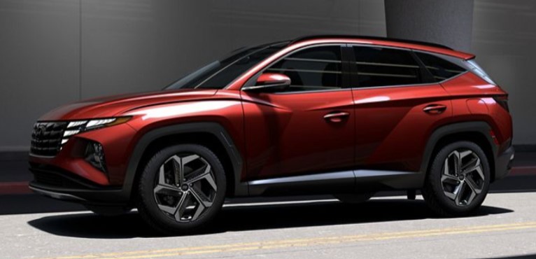 2024 Hyundai Tucson Color Options with Photos