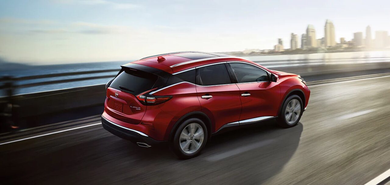 2024 Nissan Murano Color Options with Photos