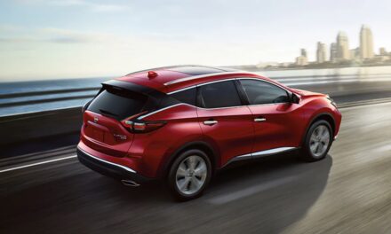 2024 Nissan Murano Color Options