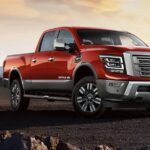 2024 Nissan Titan XD Color Options